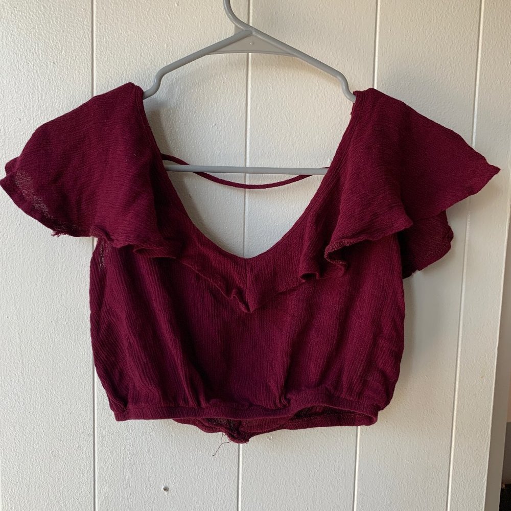 PacSun Crop Top